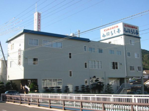 Отель Business Hotel Miharashitei  Кумано